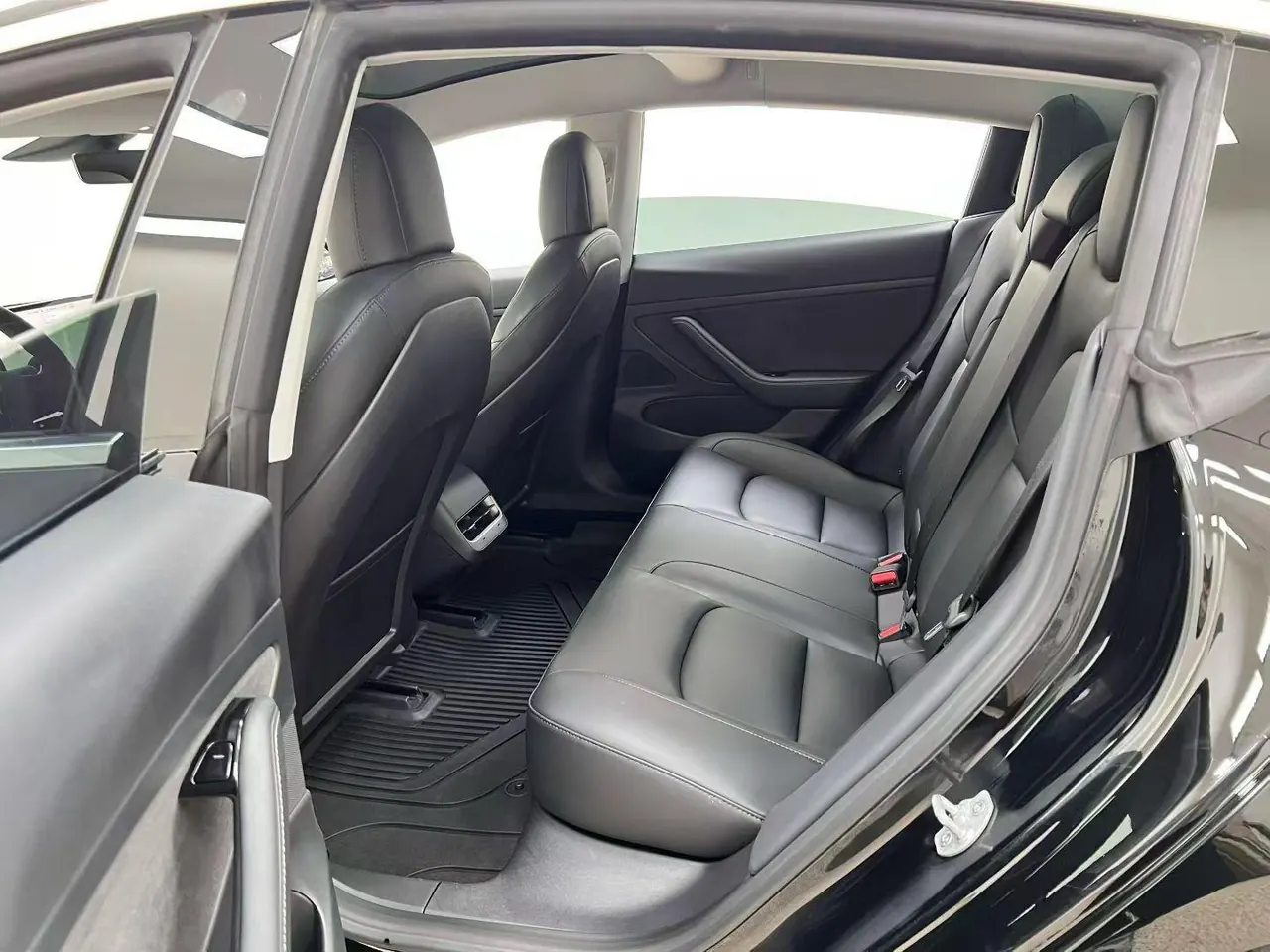 Tesla 2020 Model 3 Standard Endurance Rear Drive Upgraded Automatic Gear 6