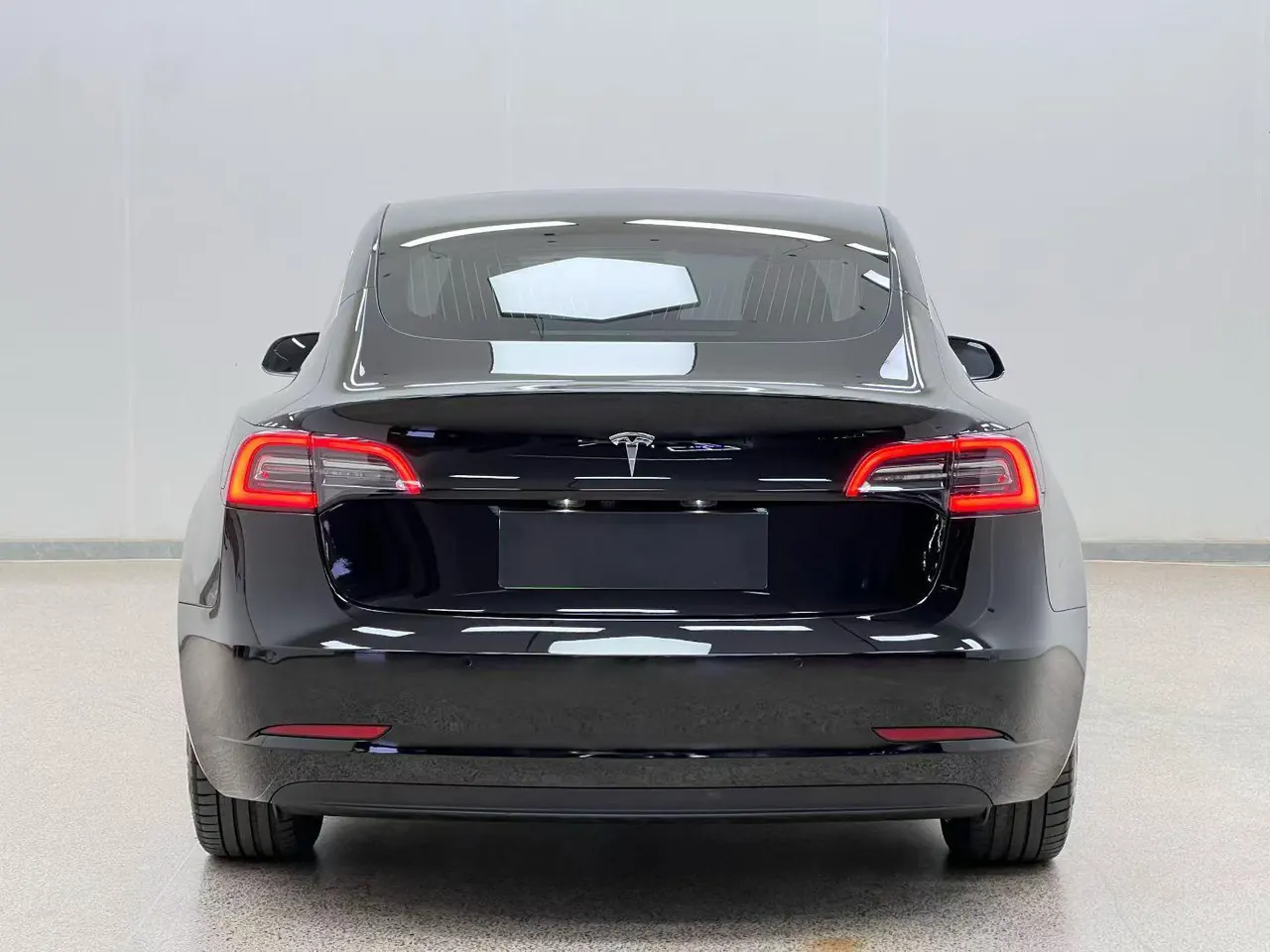 Tesla 2020 Model 3 Standard Endurance Rear Drive Upgraded Automatic Gear 9