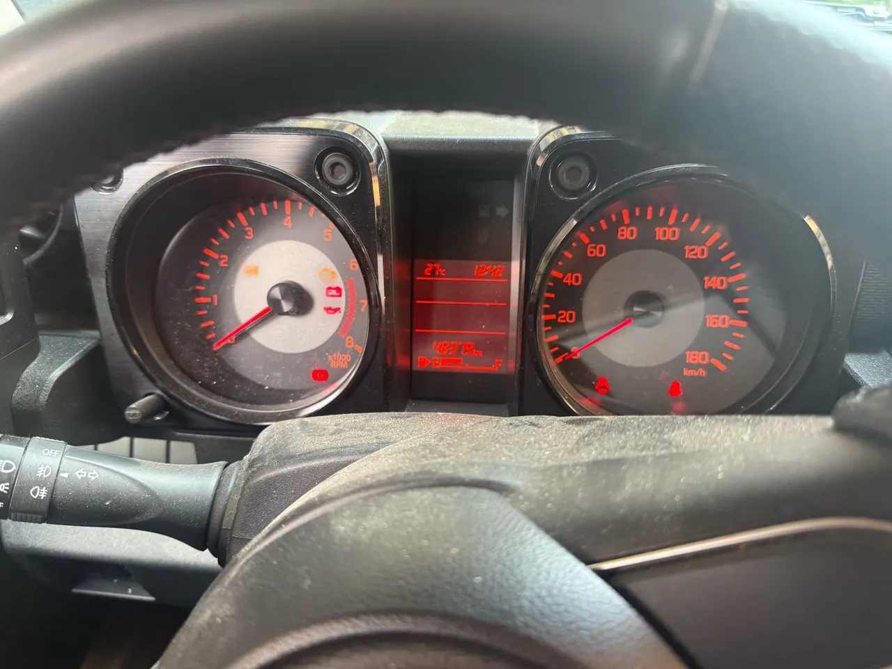 Suzuki Jimny (Imported) 2020 Jimny 1.5 Four-wheel Drive Manual 9