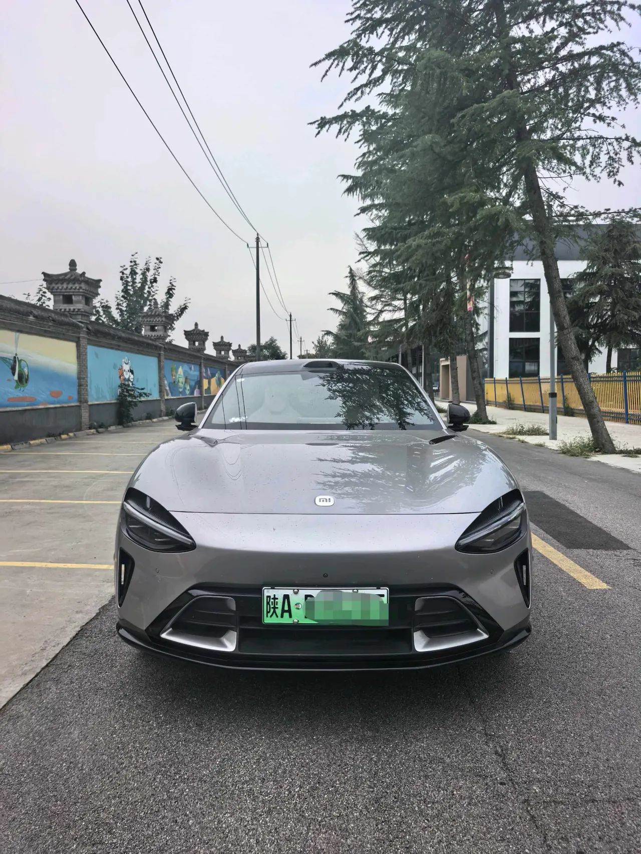 MI 2025 YU7 Long Endurance Rear Drive Automatic Gear 2