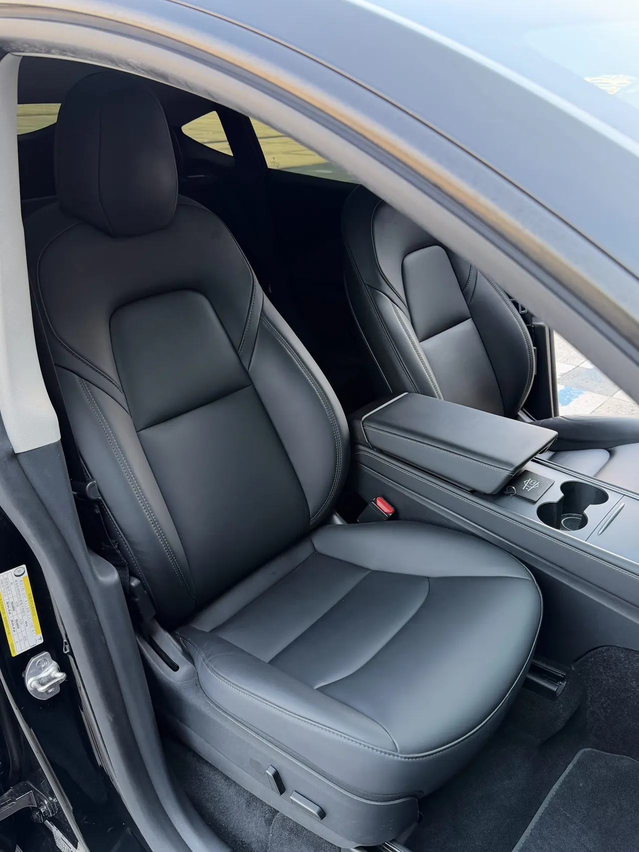 Tesla 2021 Model Y long endurance all-wheel drive version automatic transmission 8