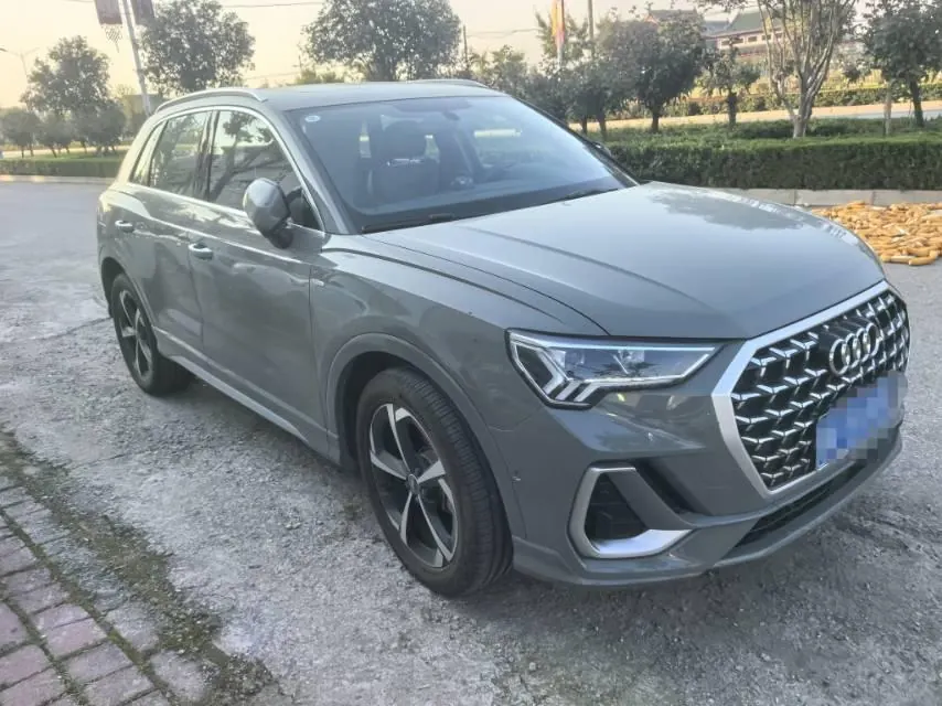 Audi 2026 Q3 1.5TFSI 35TFSI 45th Anniversary Collection Edition Quattro Fashion Dynamic Automatic Gear 2