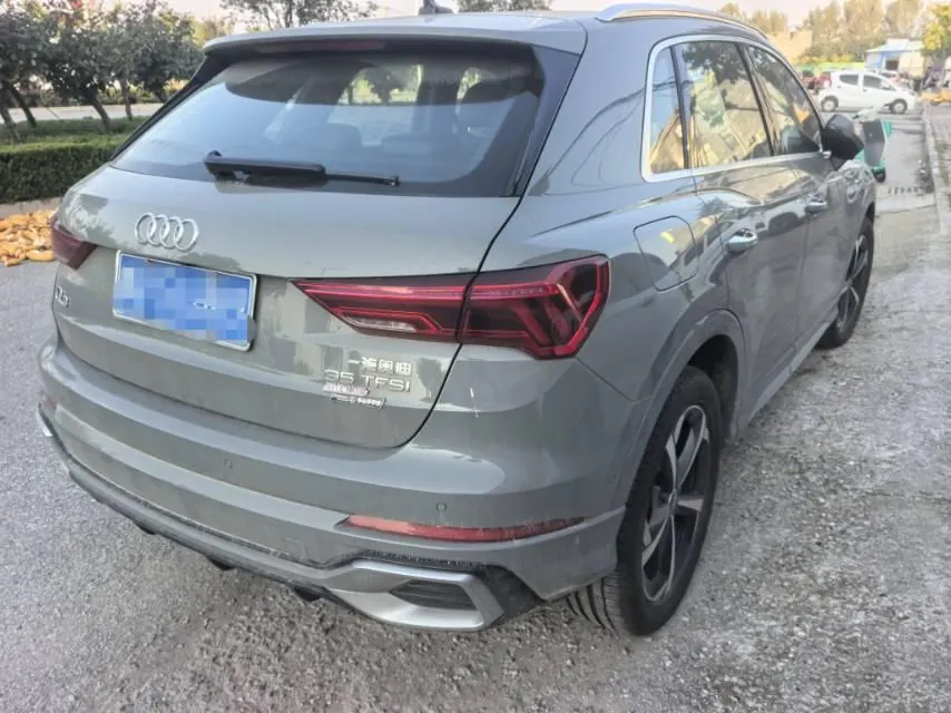 Audi 2026 Q3 1.5TFSI 35TFSI 45th Anniversary Collection Edition Quattro Fashion Dynamic Automatic Gear 3