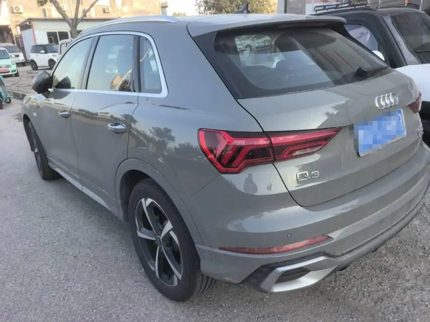 Audi 2026 Q3 1.5TFSI 35TFSI 45th Anniversary Collection Edition Quattro Fashion Dynamic Automatic Gear 4