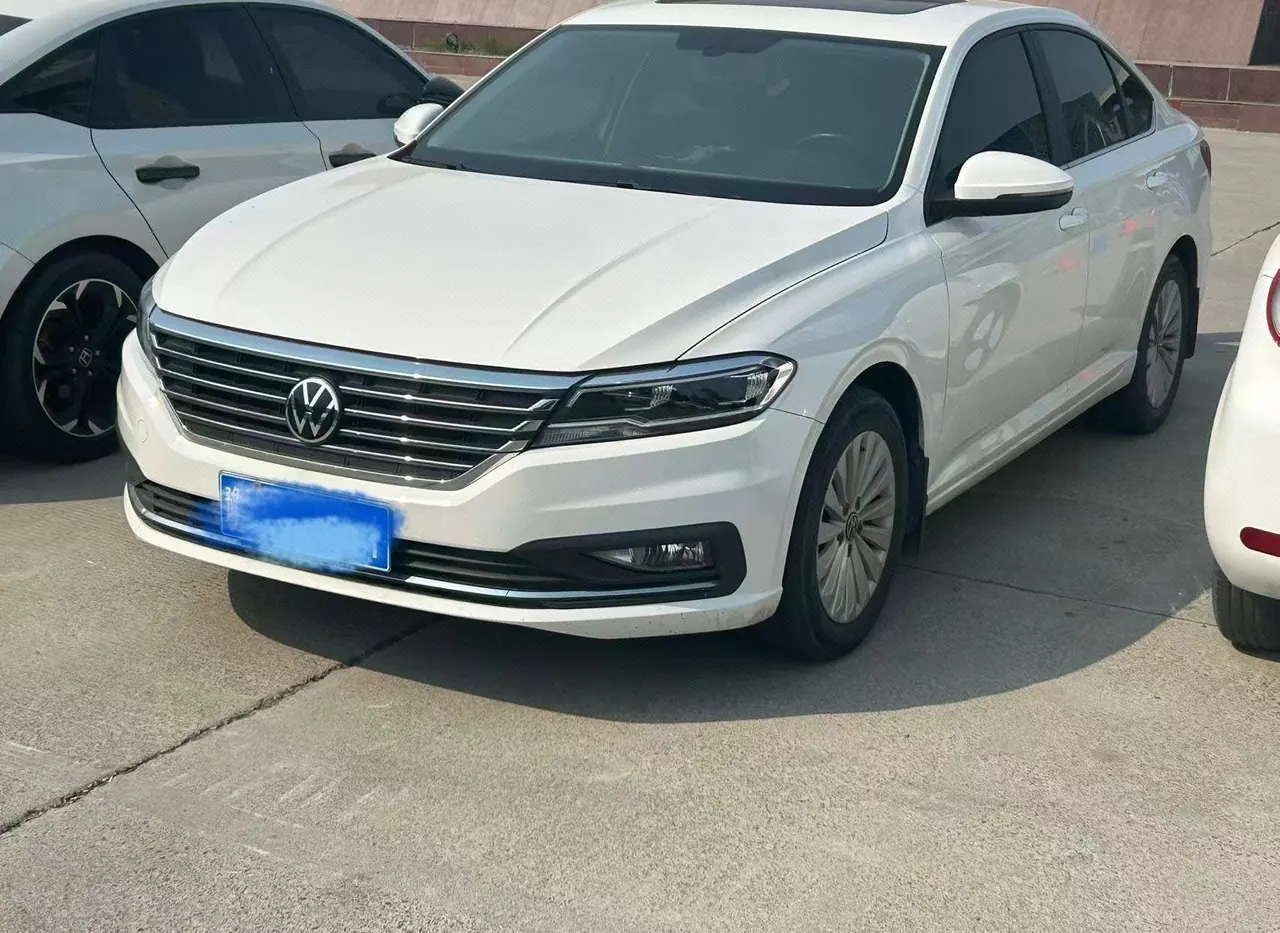 Open image lightbox: Volkswagen 2021 Lavida 1.5 Comfort Edition Automatic Gear
