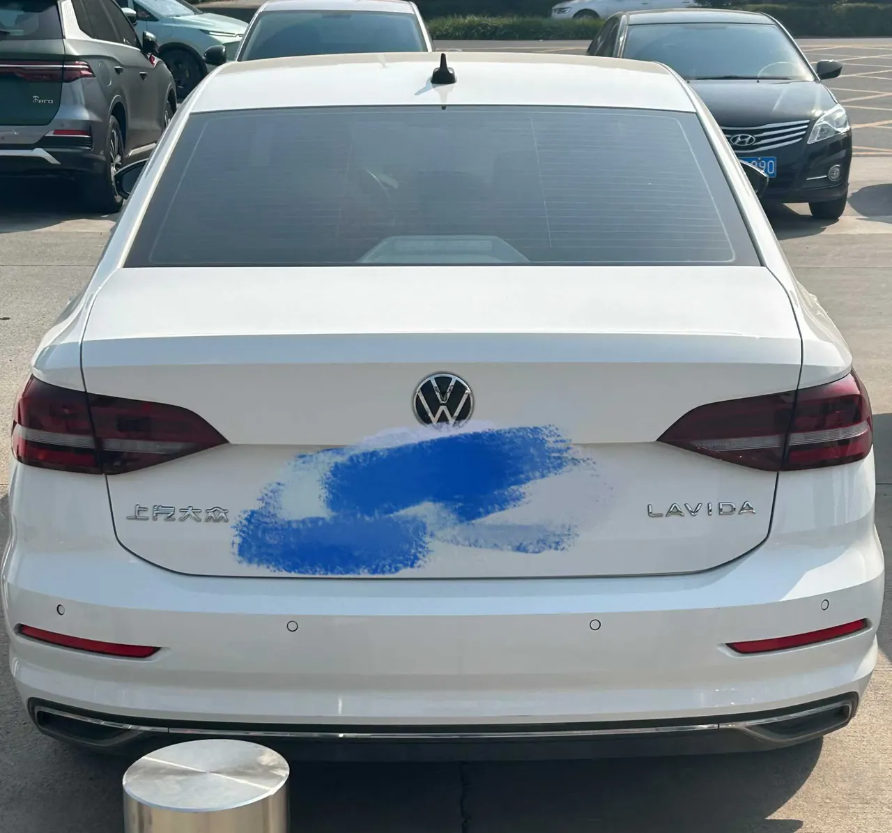 Volkswagen 2021 Lavida 1.5 Comfort Edition Automatic Gear 3