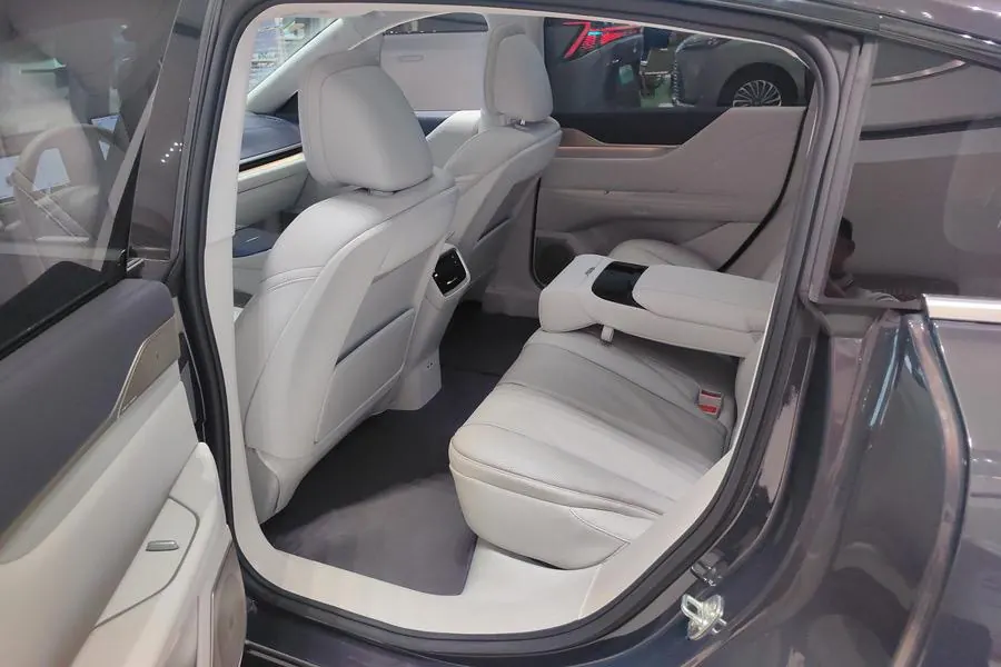 Buick 2026 to the border L7 Avia automatic gear 4