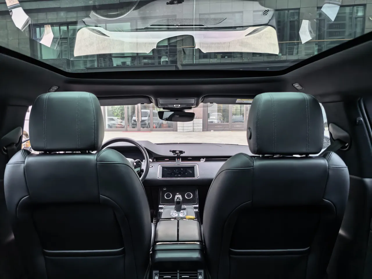Land Rover 2020 Range Rover Evoque 48V 2.0T 249PS R-DYNAMIC S Sports Edition Automatic Gear 2