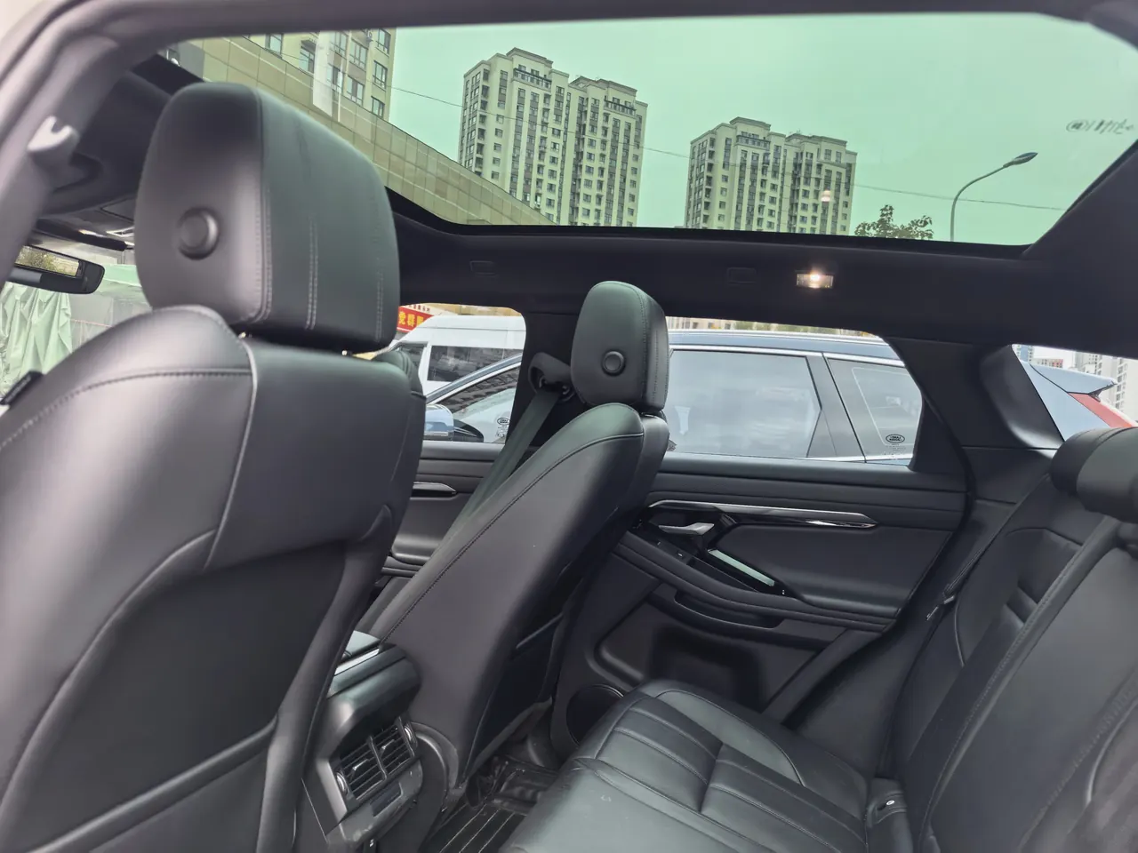 Land Rover 2020 Range Rover Evoque 48V 2.0T 249PS R-DYNAMIC S Sports Edition Automatic Gear 4