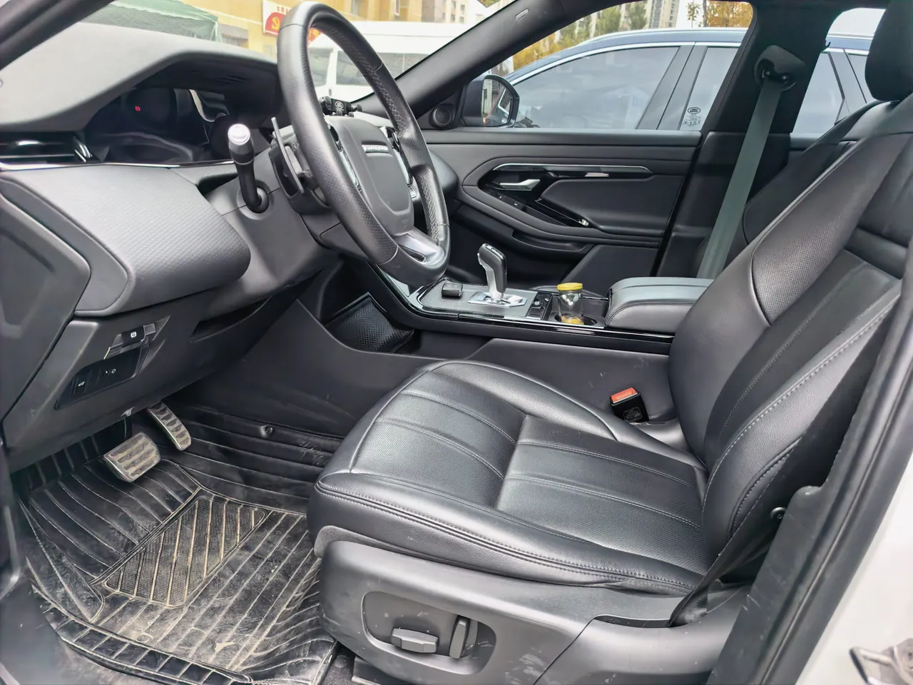 Land Rover 2020 Range Rover Evoque 48V 2.0T 249PS R-DYNAMIC S Sports Edition Automatic Gear 6