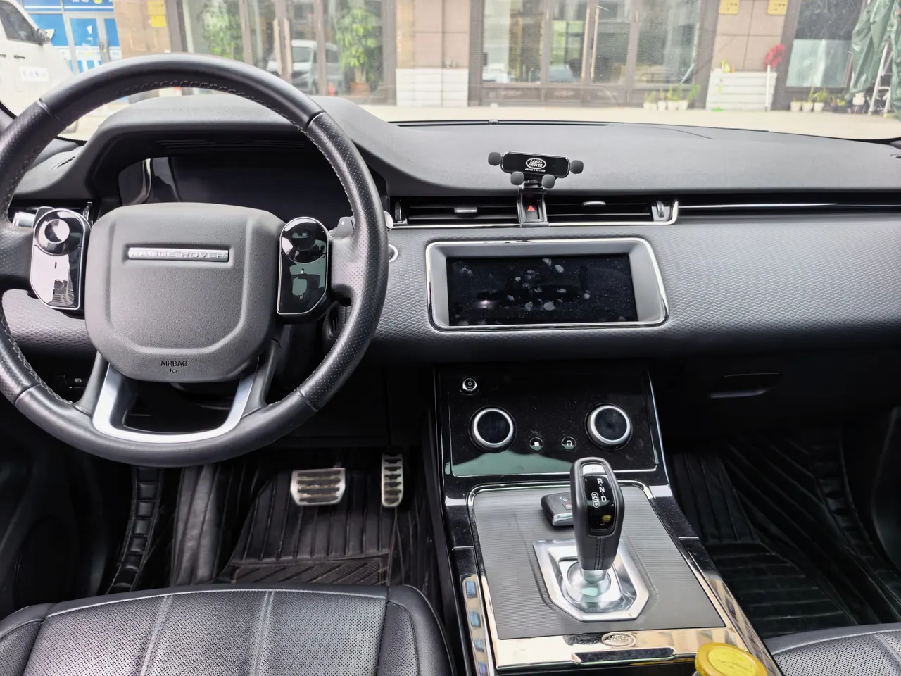 Land Rover 2020 Range Rover Evoque 48V 2.0T 249PS R-DYNAMIC S Sports Edition Automatic Gear 7