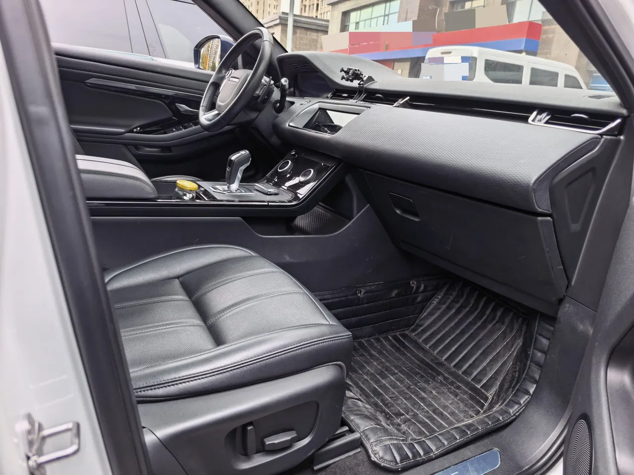 Land Rover 2020 Range Rover Evoque 48V 2.0T 249PS R-DYNAMIC S Sports Edition Automatic Gear 8