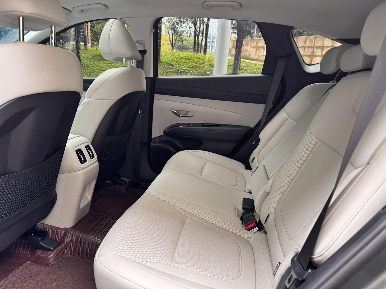 Hyundai 2025 Tousheng L 1.5T Flagship Automatic Gear 14