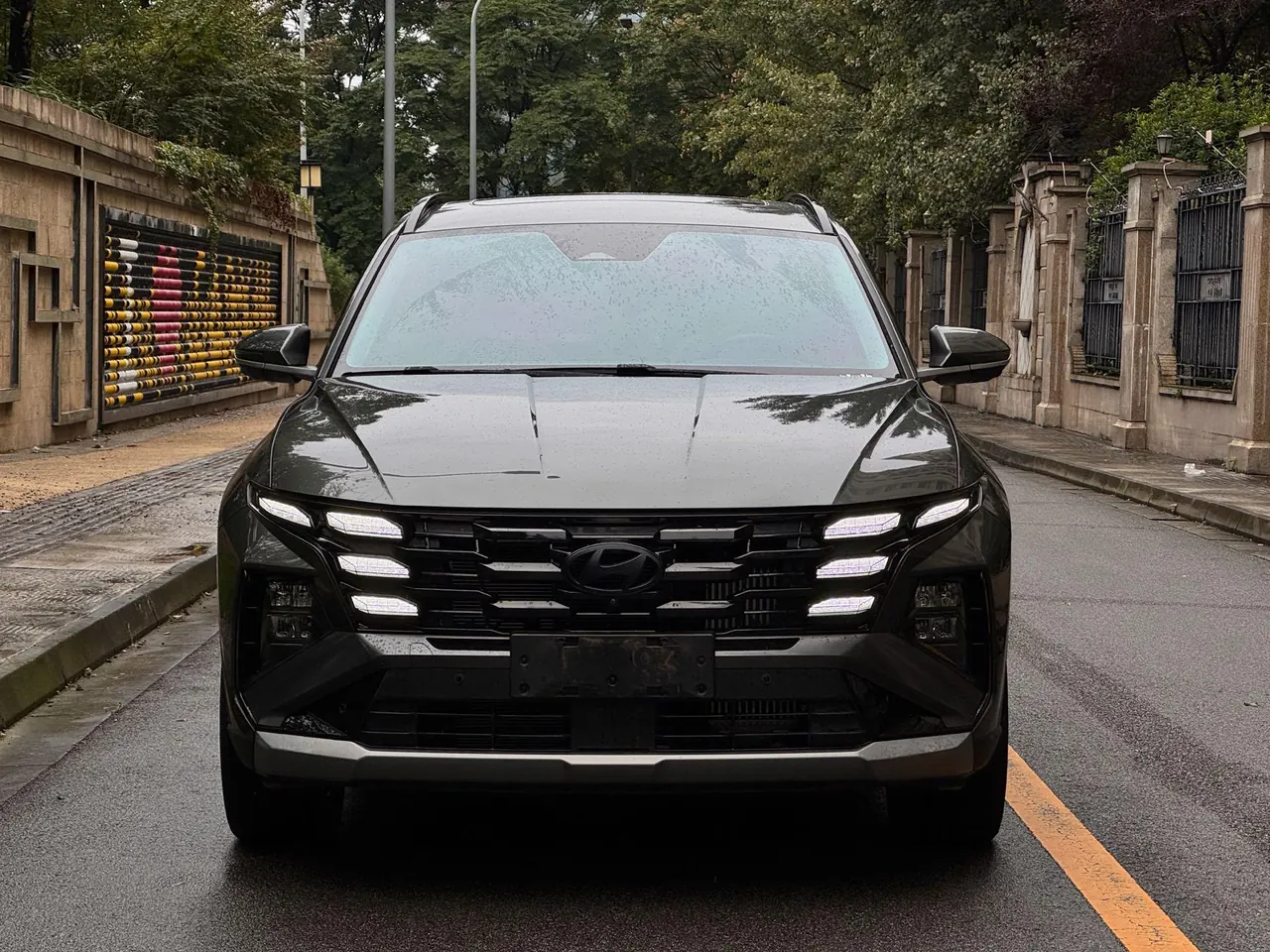 Hyundai 2025 Tousheng L 1.5T Flagship Automatic Gear 2