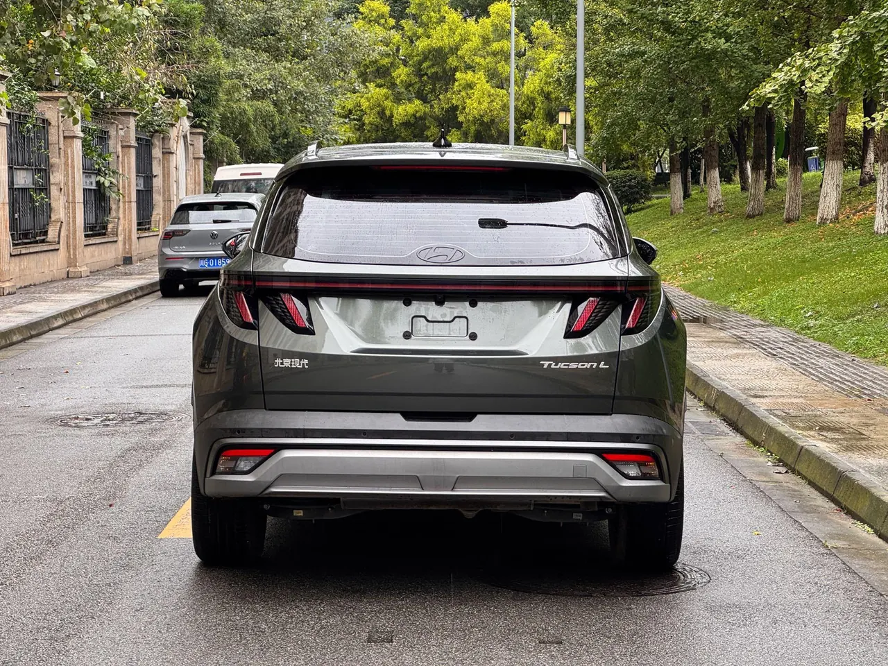 Hyundai 2025 Tousheng L 1.5T Flagship Automatic Gear 7