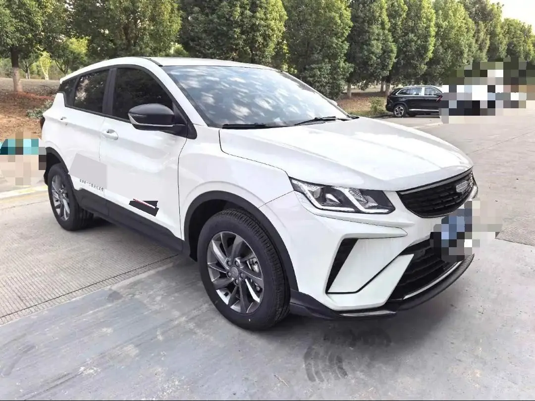 Geely 2025 Binyue 1.5 Stepless Super MAX Automatic Gear 2