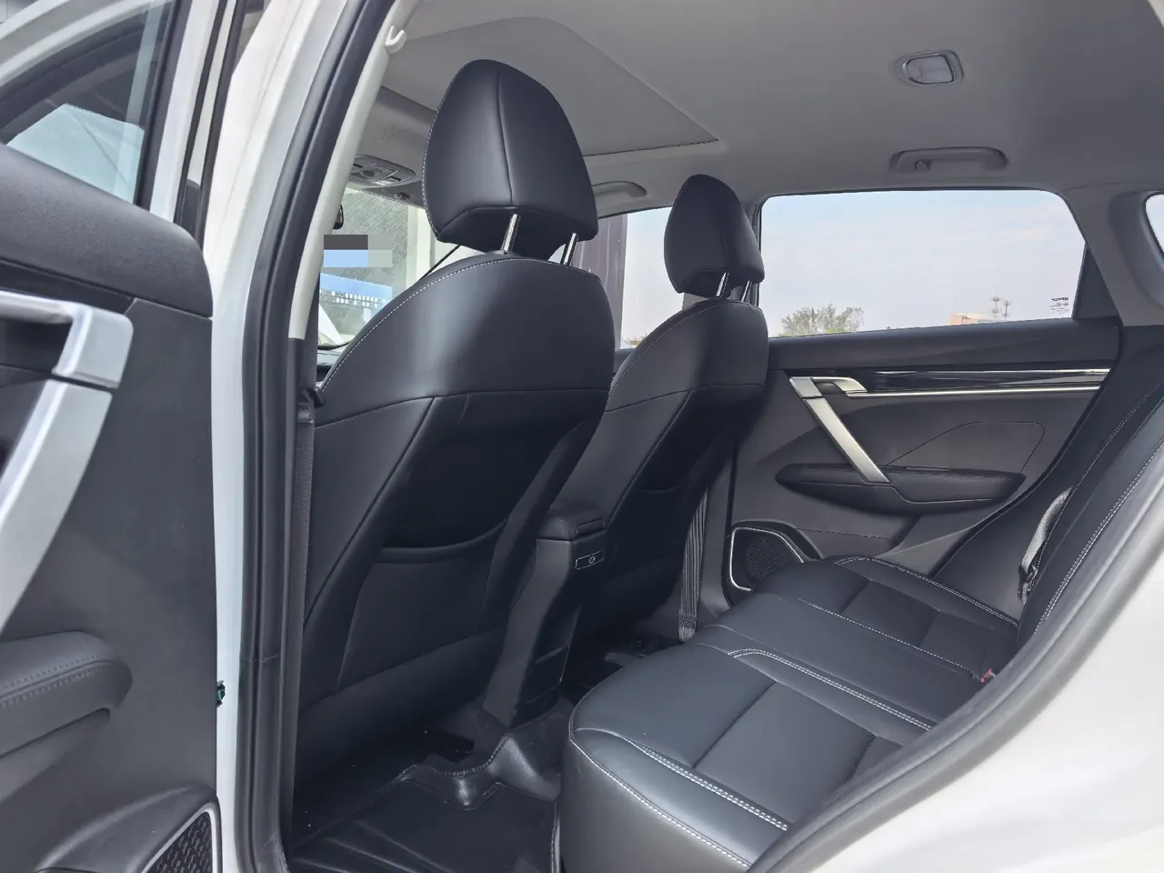 Geely 2025 Binyue 1.5 Stepless Super MAX Automatic Gear 7