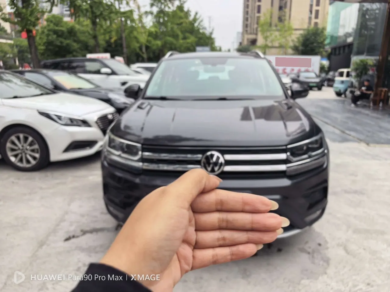 Volkswagen 2020 Tuyue 2.0TSI 330TSI Four-wheel Drive Deluxe PLUS Automatic Gear 2