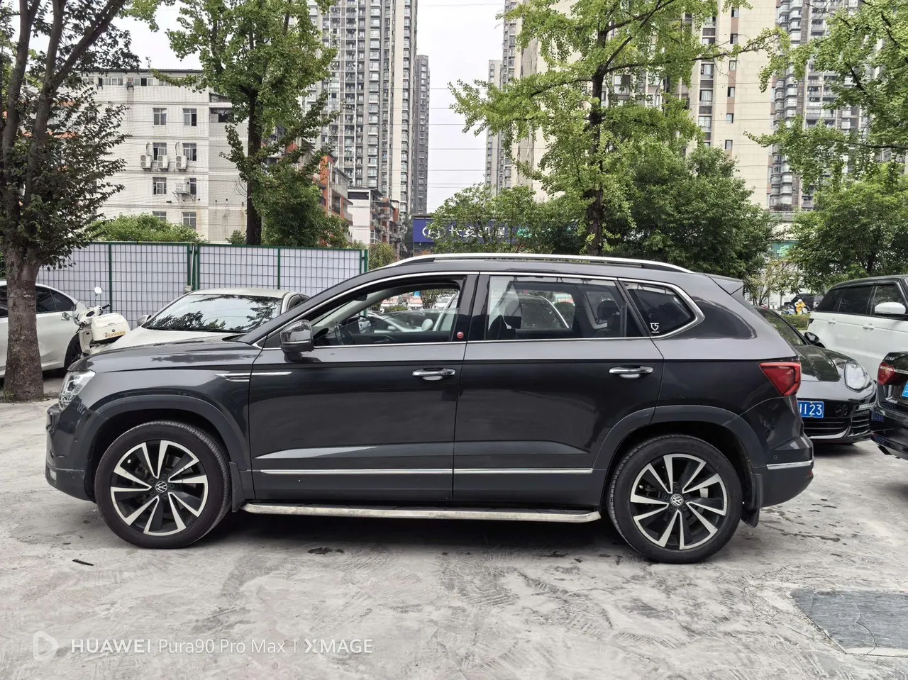 Volkswagen 2020 Tuyue 2.0TSI 330TSI Four-wheel Drive Deluxe PLUS Automatic Gear 3