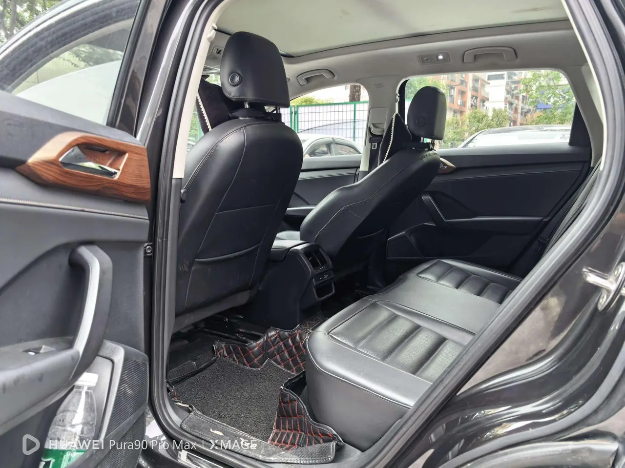 Volkswagen 2020 Tuyue 2.0TSI 330TSI Four-wheel Drive Deluxe PLUS Automatic Gear 5