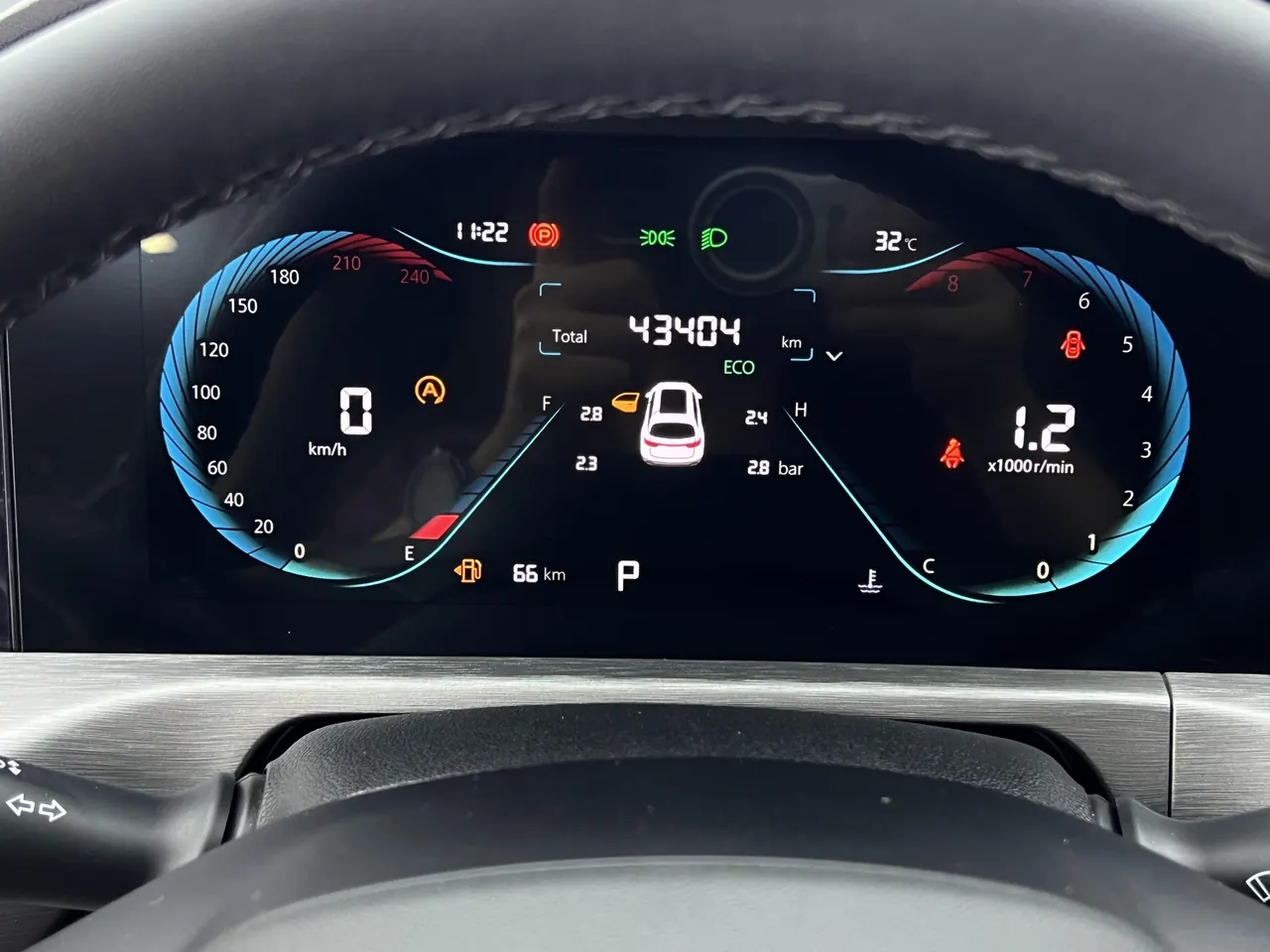 ChangAn 2021 CS35 PLUS 1.4T Blue Whale NE Luxury Automatic Gear 13