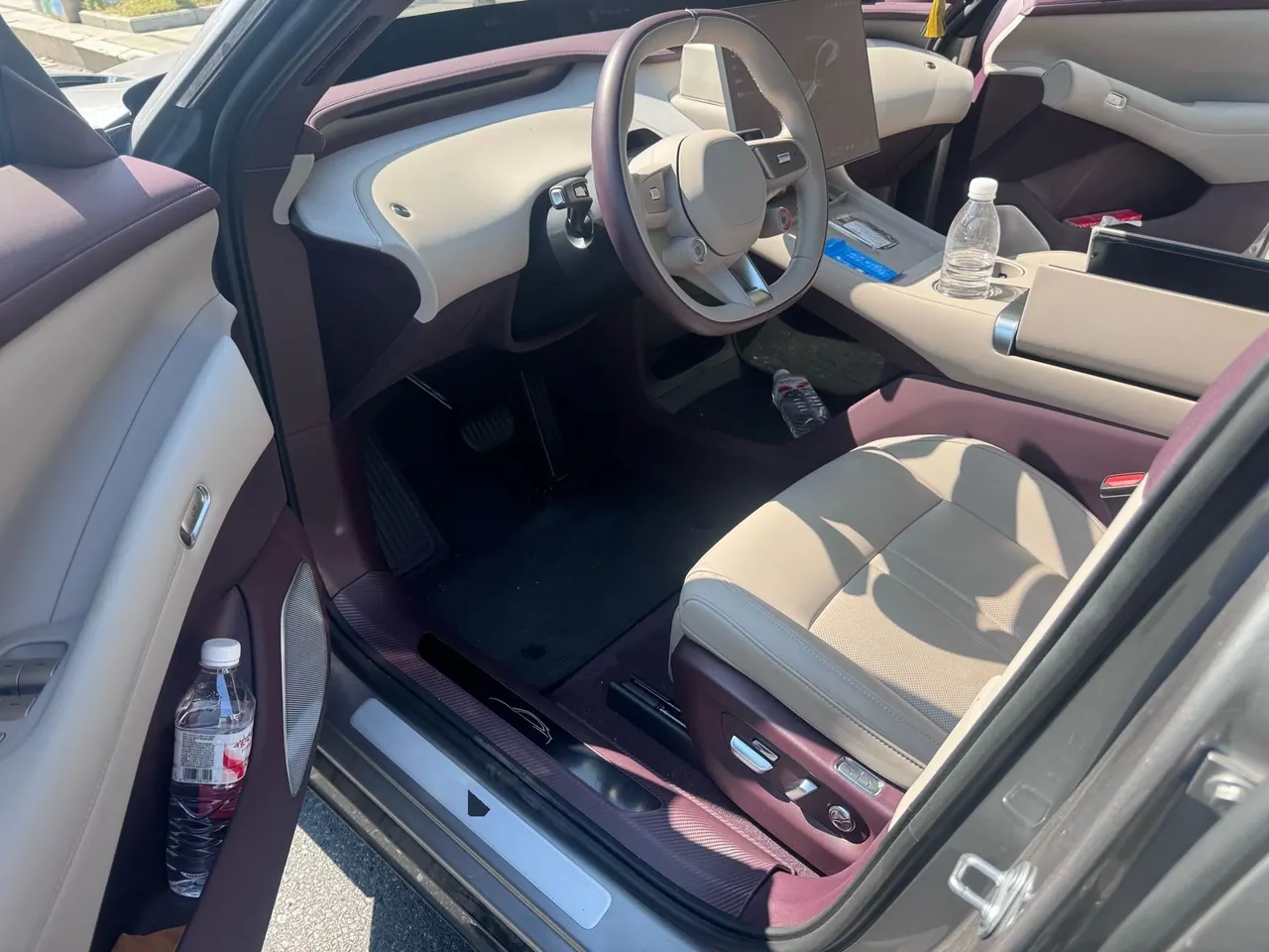 MI 2025 YU7 Long Endurance Rear Drive Automatic Gear 2
