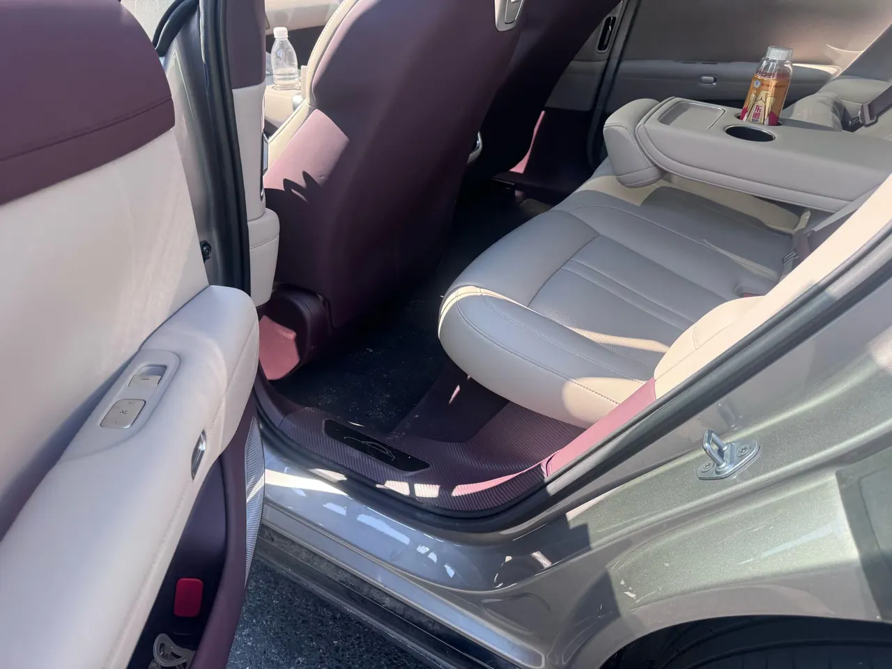 MI 2025 YU7 Long Endurance Rear Drive Automatic Gear 3