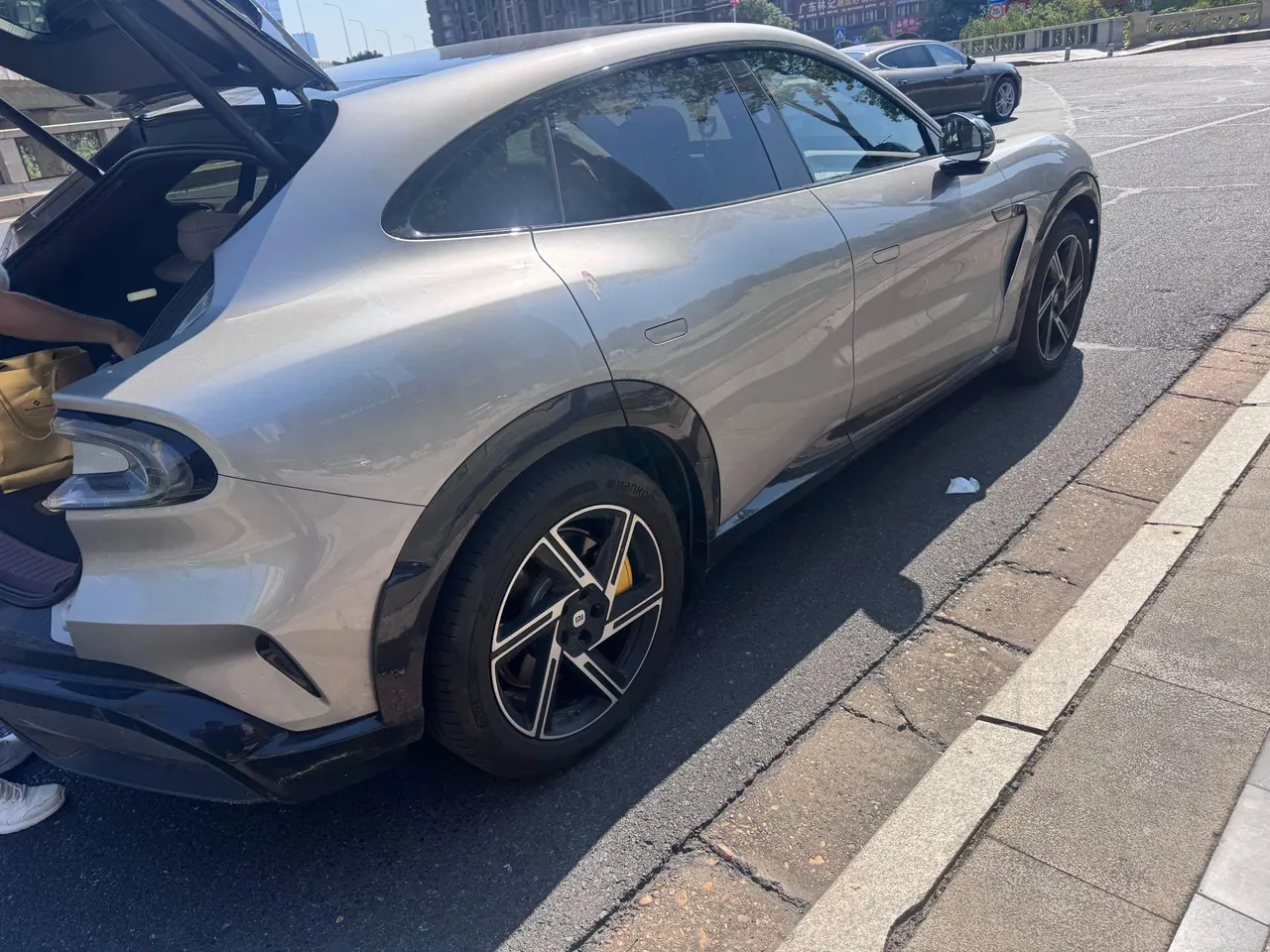 MI 2025 YU7 Long Endurance Rear Drive Automatic Gear 4