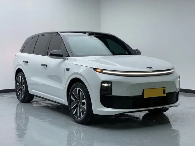 Li 2025 L6 Pro Intelligent Rejuvenation Automatic Gear 3