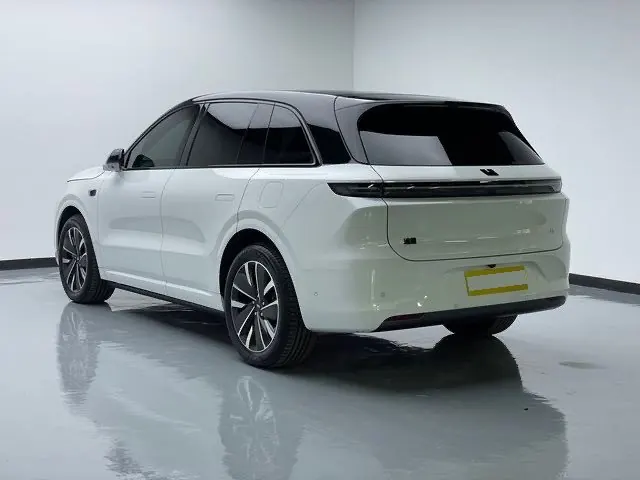 Li 2025 L6 Pro Intelligent Rejuvenation Automatic Gear 4