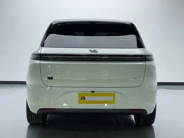 Li 2025 L6 Pro Intelligent Rejuvenation Automatic Gear 5