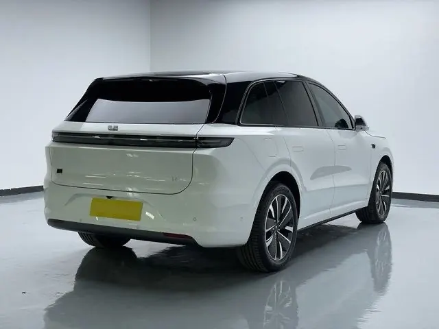 Li 2025 L6 Pro Intelligent Rejuvenation Automatic Gear 6