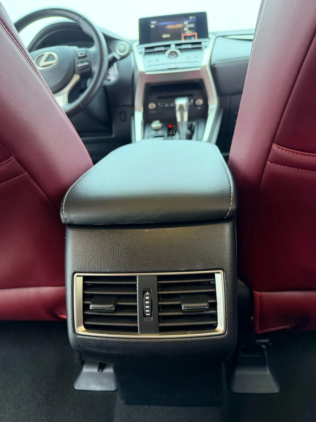 Lexus NX (Imported) 2020 NX200 2.0 Stepless Front Edition Automatic Gear 17