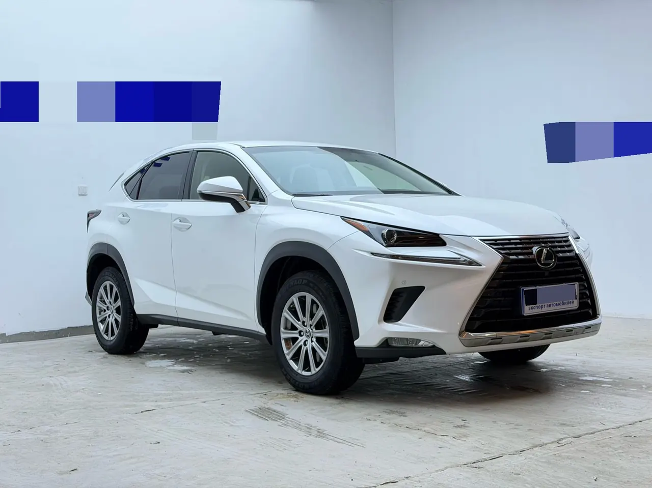 Lexus NX (Imported) 2020 NX200 2.0 Stepless Front Edition Automatic Gear 3
