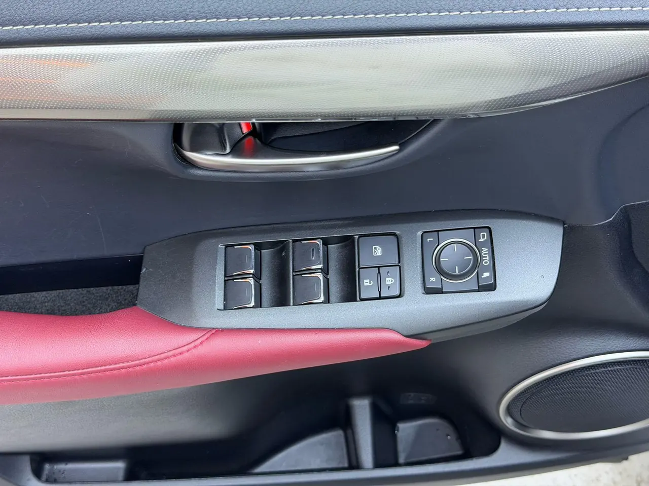 Lexus NX (Imported) 2020 NX200 2.0 Stepless Front Edition Automatic Gear 4