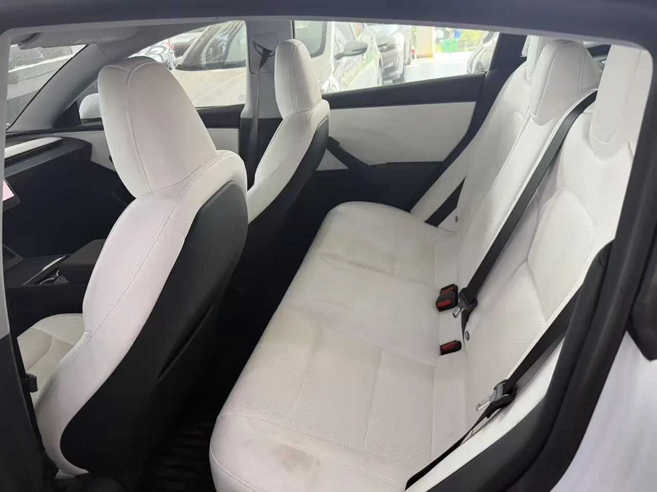 Tesla 2025 Model 3 Rear-Wheel-Drive Edition (facelift) Automatic Transmission 4