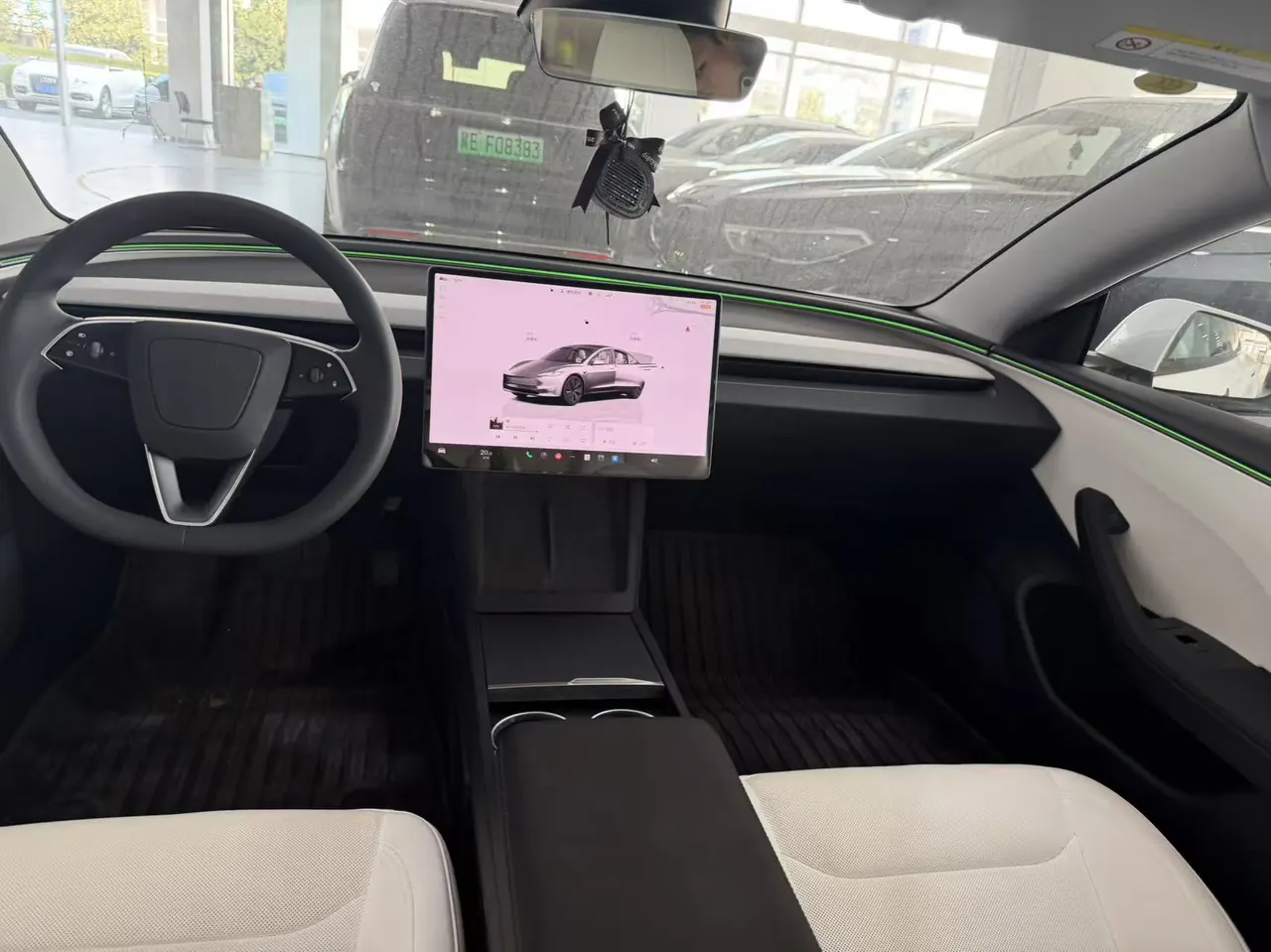 Tesla 2025 Model 3 Rear-Wheel-Drive Edition (facelift) Automatic Transmission 5