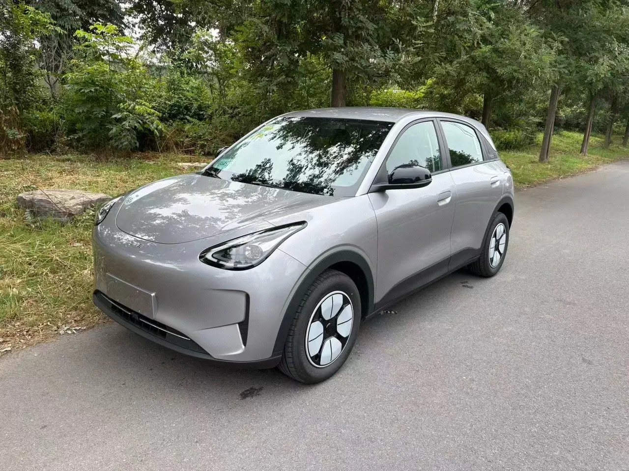 Open image lightbox: Geely 2026 Star Wish 310km Yearning Edition Automatic Gear