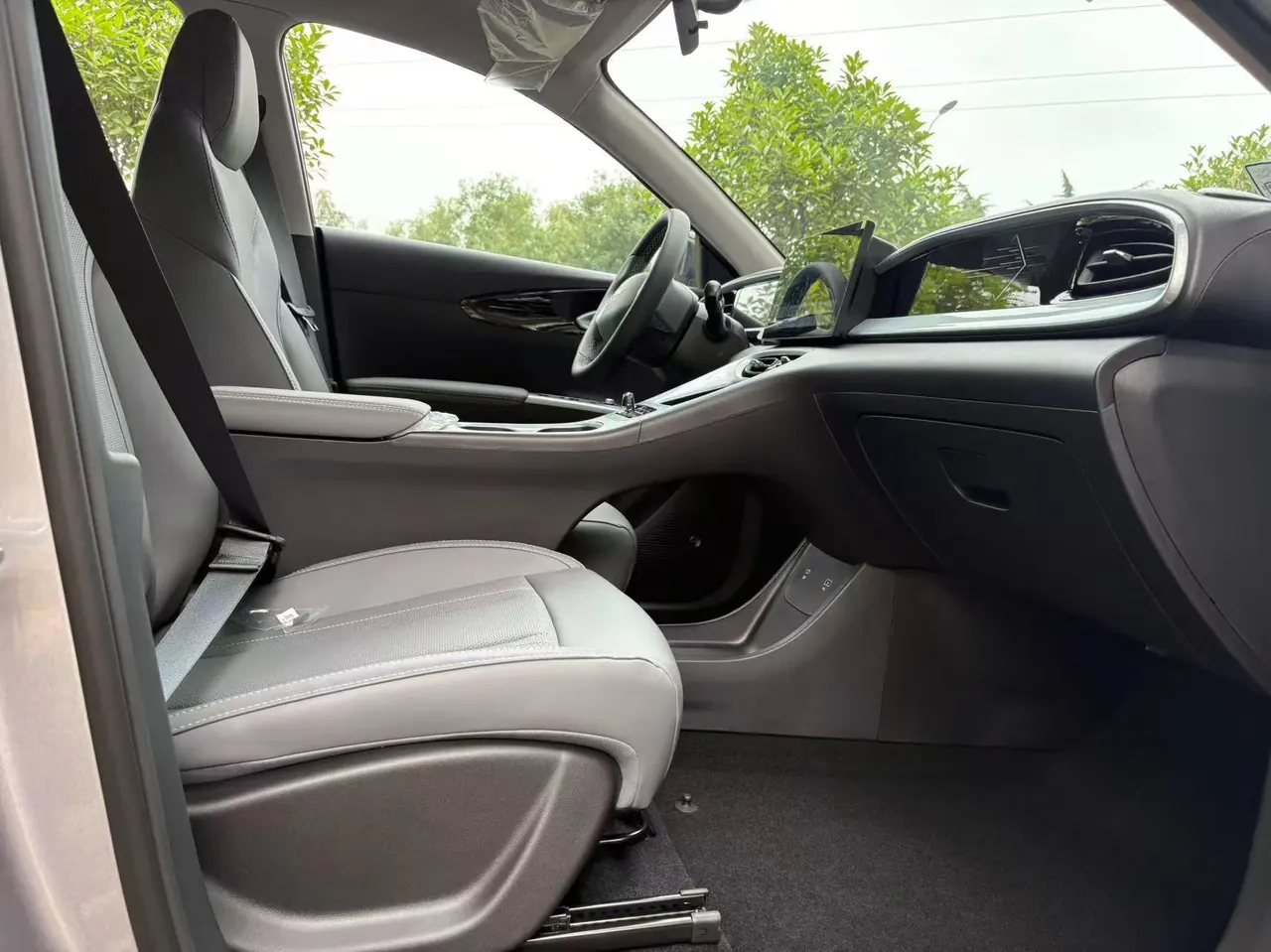 Geely 2026 Star Wish 310km Yearning Edition Automatic Gear 10