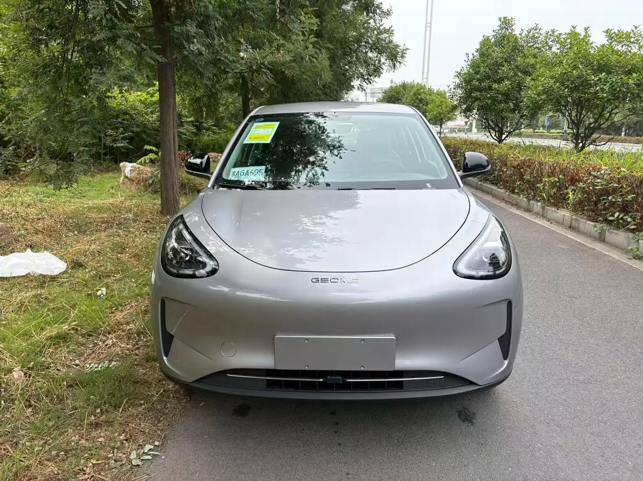 Geely 2026 Star Wish 310km Yearning Edition Automatic Gear 2