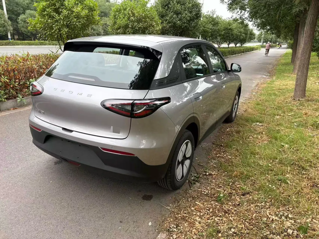 Geely 2026 Star Wish 310km Yearning Edition Automatic Gear 4