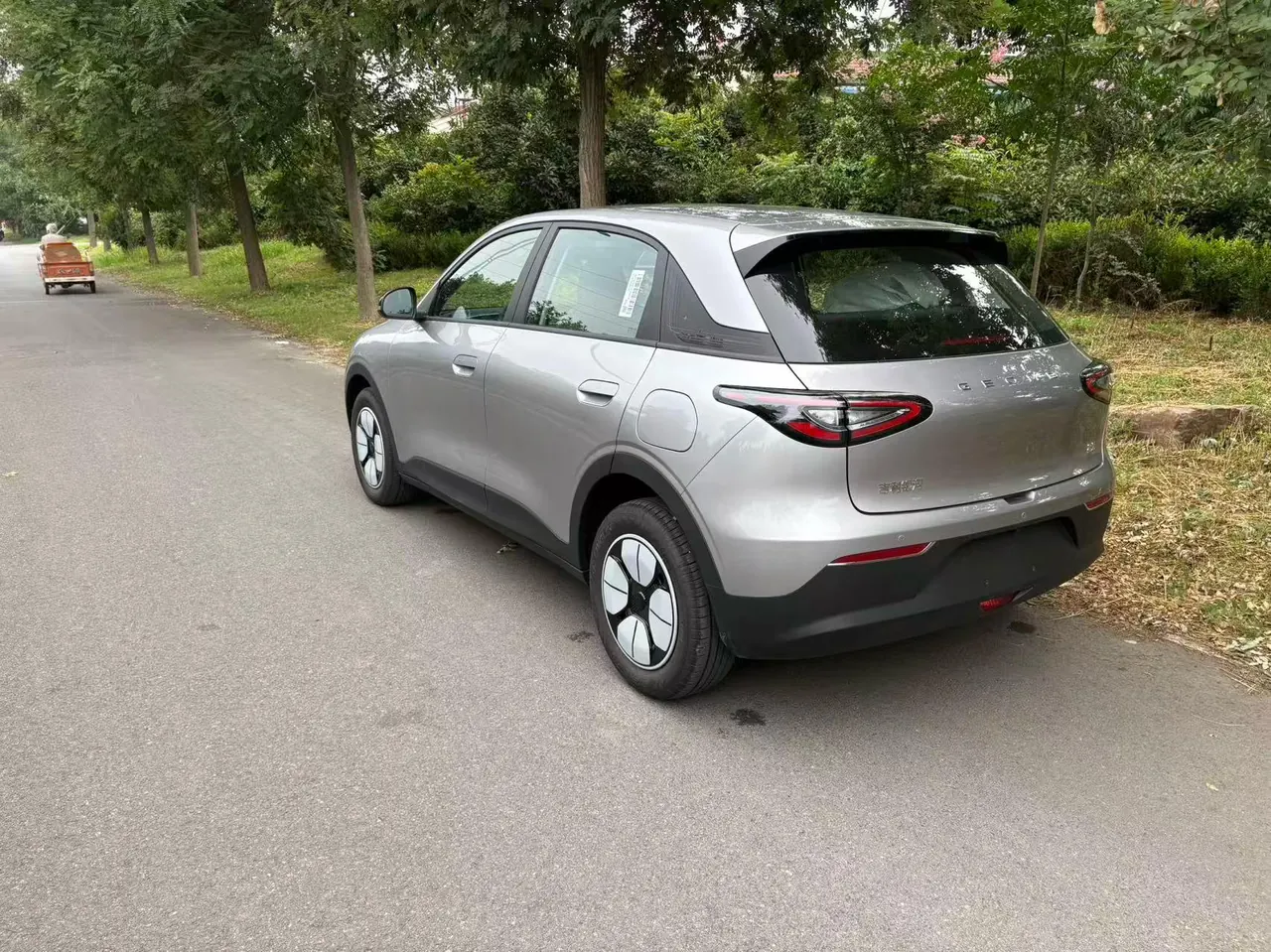 Geely 2026 Star Wish 310km Yearning Edition Automatic Gear 6