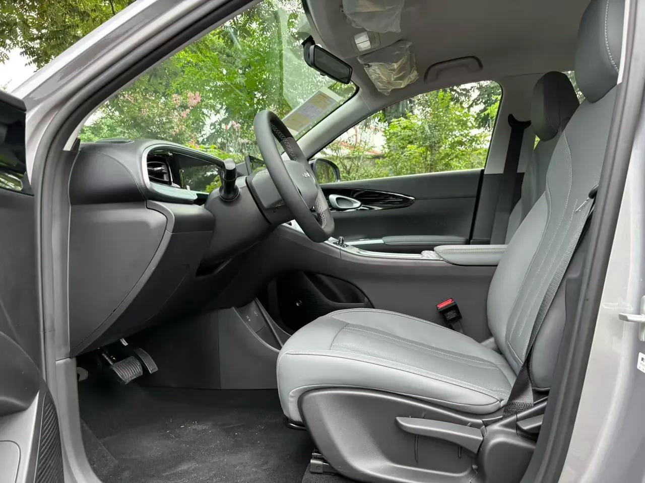 Geely 2026 Star Wish 310km Yearning Edition Automatic Gear 7