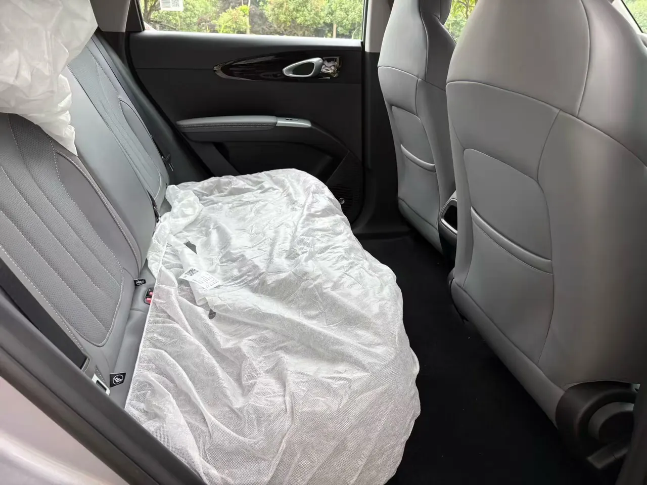 Geely 2026 Star Wish 310km Yearning Edition Automatic Gear 9