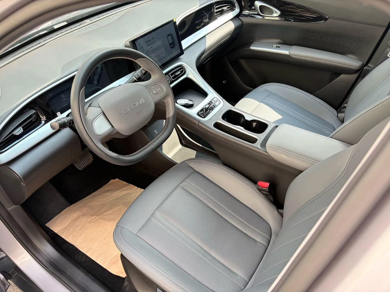 Geely 2026 Star Wish 310km Yearning Edition Automatic Gear 4