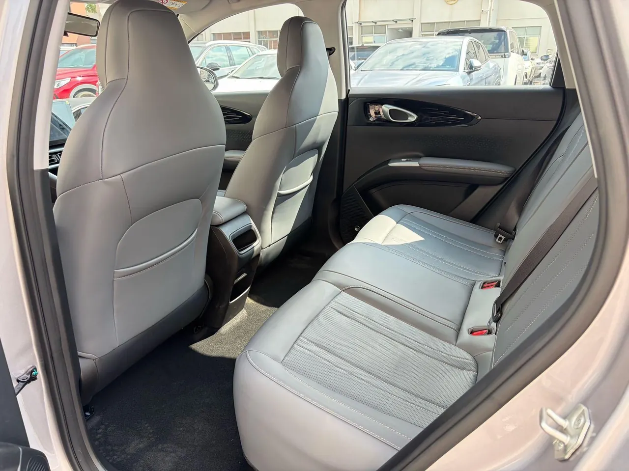 Geely 2026 Star Wish 310km Yearning Edition Automatic Gear 5
