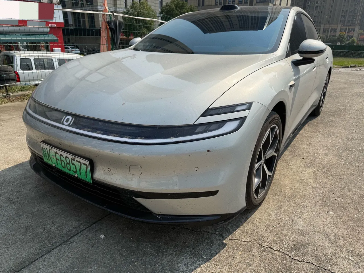 Qiyuan 2026 A06 240 Laser Ultra Automatic Transmission - View 1