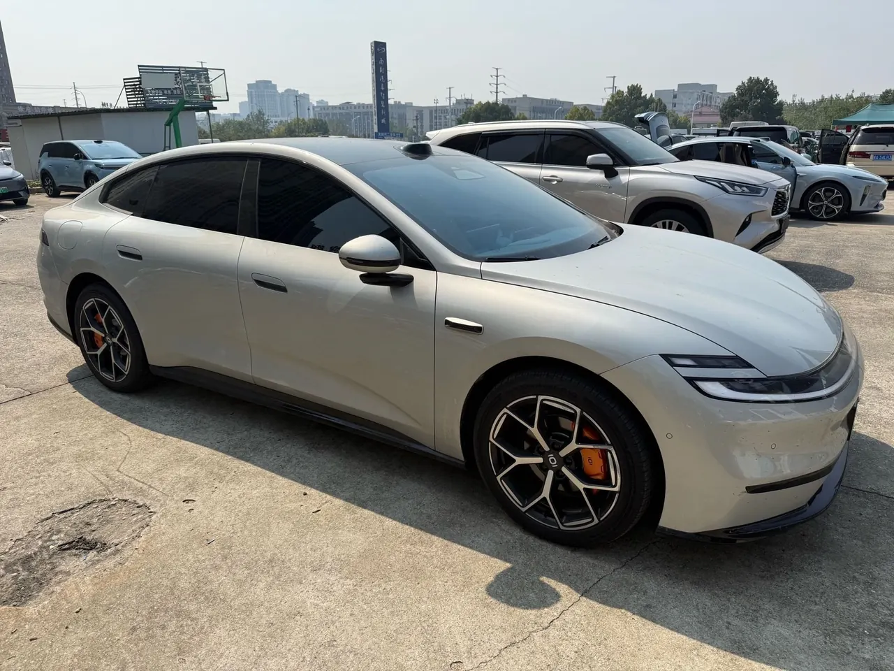 Qiyuan 2026 A06 240 Laser Ultra Automatic Transmission 3