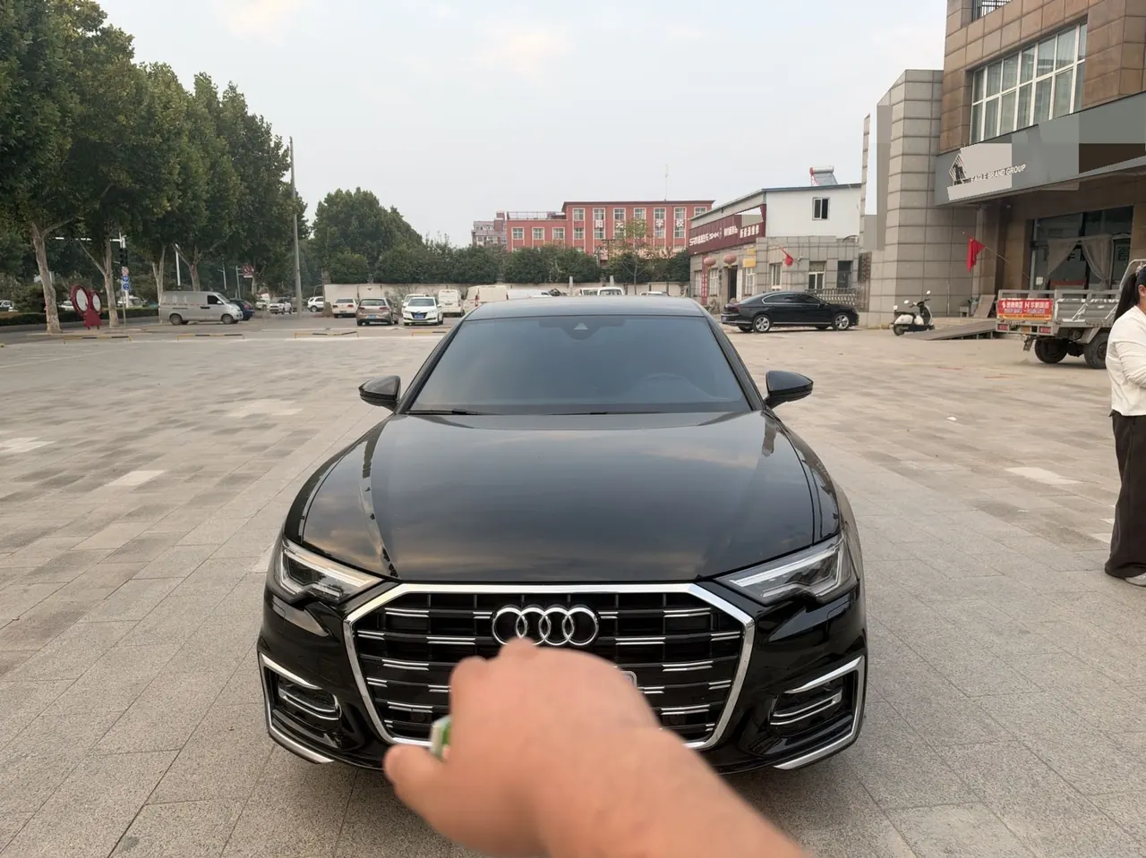 Audi 2025 A6L 2.0TFSI 45TFSI Selected Dynamic Automatic 2