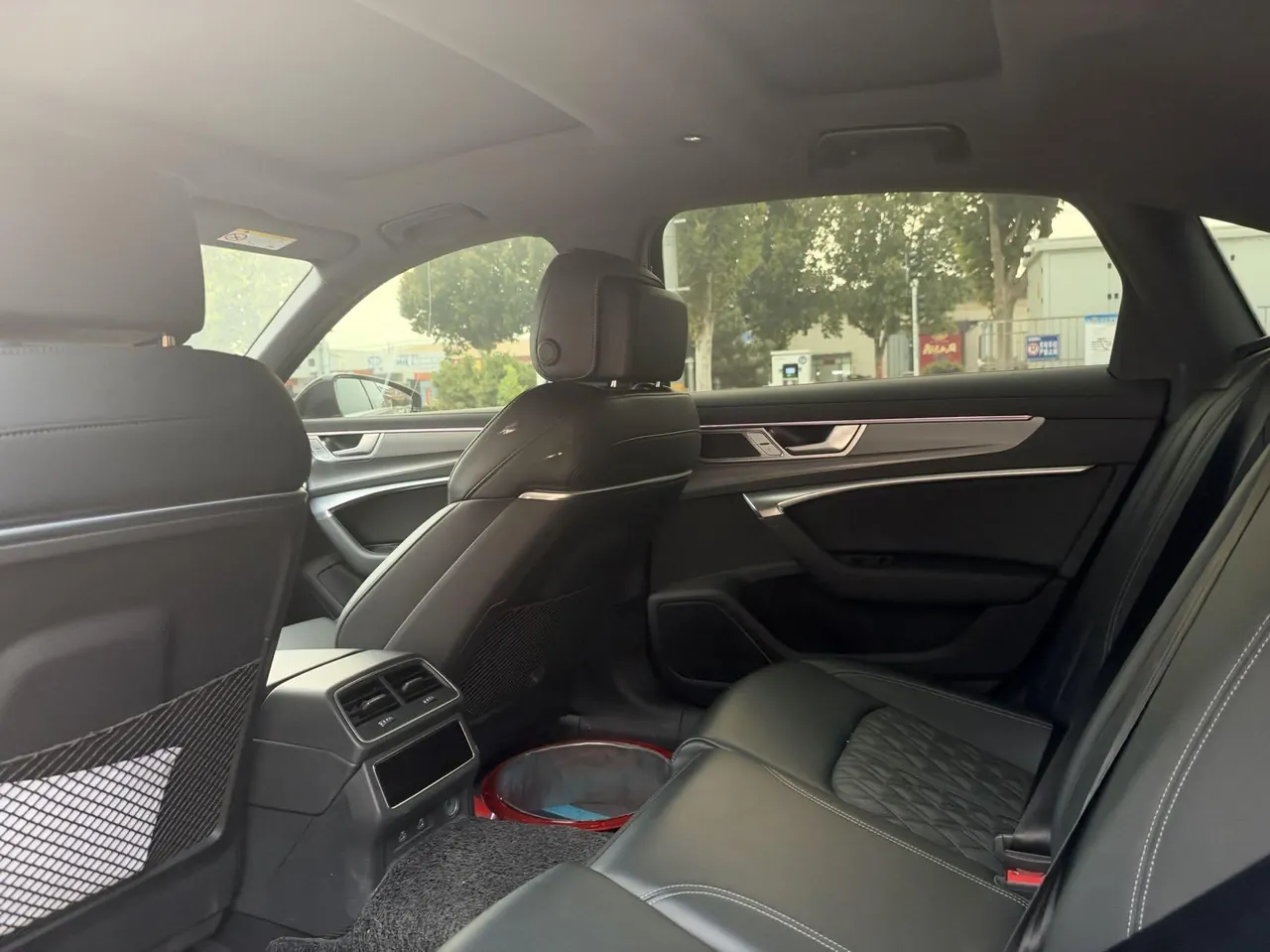 Audi 2025 A6L 2.0TFSI 45TFSI Selected Dynamic Automatic 5